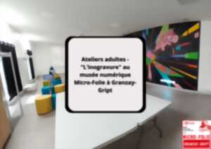 photo Ateliers adultes -