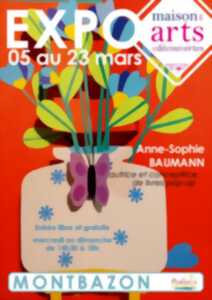 photo Anne-Sophie BAUMANN, autrice et conceptrice de livres pop-up