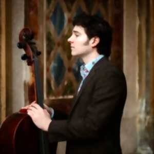 Festival International de Colmar - Cycle jeunes talents : Johannes Gray, violoncelle