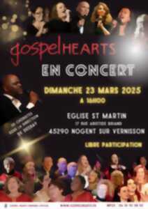 photo Concert Gospel Hearts