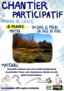 photo Chantier participatif