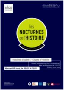 photo Les nocturnes de l'histoire