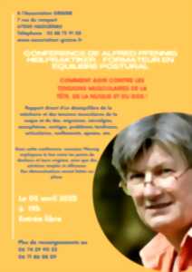 Conférence - Comment agir contre les tensions musculaires de la tête, de la nuque et du dos !