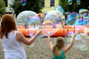 photo Atelier : les bulles