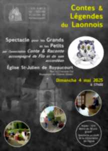 Contes et légendes du Laonnois