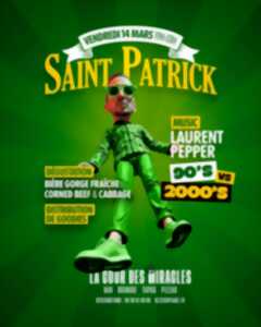 photo LA COUR DES MIRACLES - SOIRÉE DE LA SAINT PATRICK