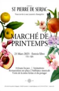 photo MARCHÉ DE PRINTEMPS