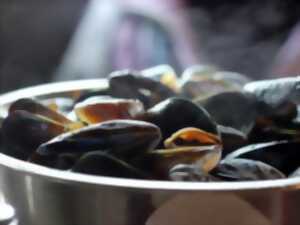 Soirée Moules Frites