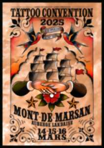 photo Convention Tatouage de Mont de Marsan 