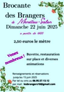 photo Brocante des Brangers