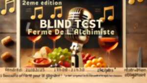 Soirée Blind Test