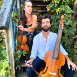 photo Festival Les instants baroques du Lot :  Trois compositeurs, une année : 1685 Ensemble Le Colibet