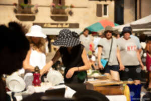 photo Brocante - Vide-Grenier