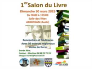 photo 1ER SALON DU LIVRE