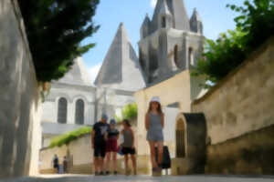 Visite guidée - L'Histoire de Loches