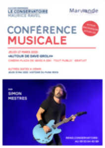 photo Conférence Musicale 