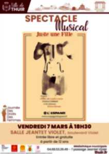 photo SPECTACLE MUSICAL