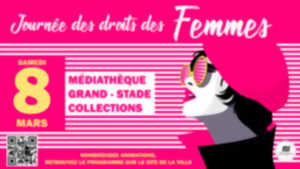 CONFERENCE POUR CELEBRER LES DROITS DES FEMMES