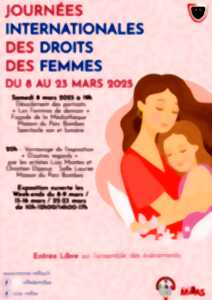 photo JOURNEES INTERNATIONNALES DES DROITS DES FEMMES