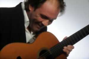 RECITAL PHILIPPE CORNIER A LA GUITARE