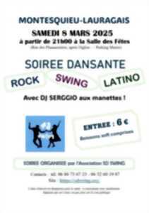 SOIREE DANSANTE