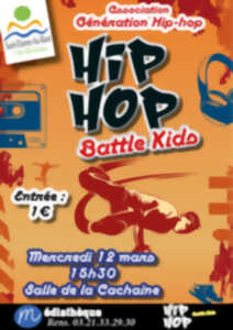 photo Battle Hip-hop Kids