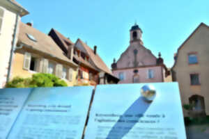 Visite guidée - Circuit des pensées du Docteur Schweitzer