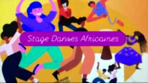 Stage de danses africaines