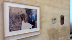 photo Exposition à Laon :