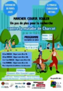 Marcher, courir, rouler