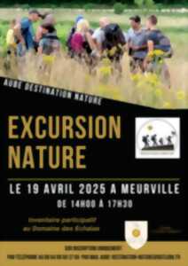 Excursion nature au Domaine Les Echalas