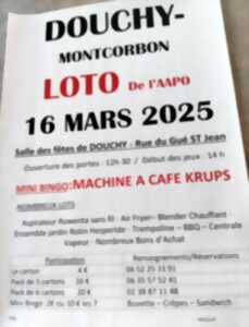 photo LOTO de l'AAPO