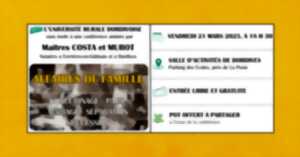 photo Conférence