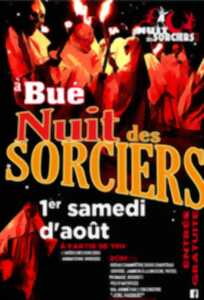 Nuit des Sorciers de Bué