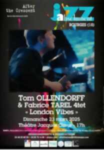 Tom Ollendorff & Fabrice Tarel 4tet : London Vibes