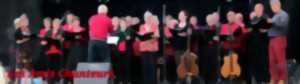 photo Fête de la musique avec les amis chanteurs de St-Amand