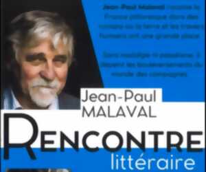 Rencontre littéraire avec Jean-Paul MALAVAL