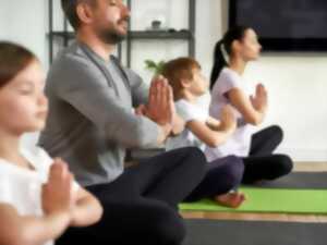 Yoga parent-enfant