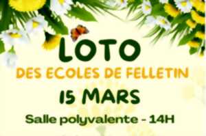 photo Loto des écoles de Felletin