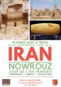 photo Conférence sur l'Iran - Nowrouz, jour de l'an iranien  [CARSAC]