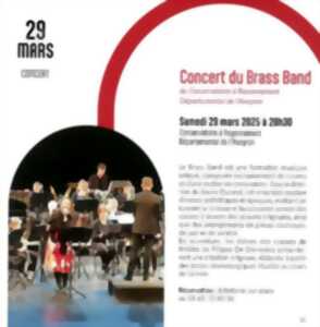 photo Concert du Brass Band