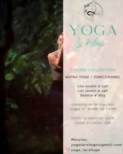 photo Yoga Le Refuge - cours collectifs