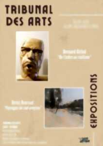 photo Exposition : Bernard Girbal et Denis Roussel