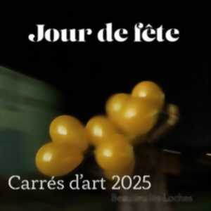 Carrés d'art - Jour de fête