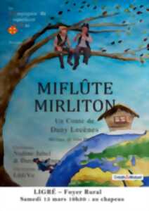 photo Miflûte Mirliton