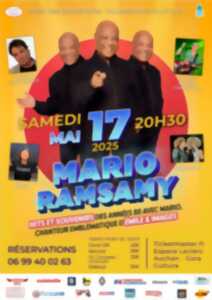 photo Concert Mario Ramsamy