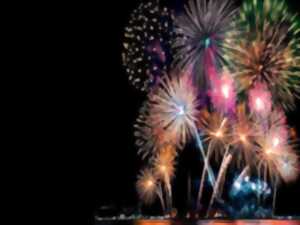 photo GRAND FEU D'ARTIFICE