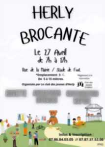 Brocante d'Herly