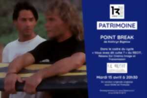 photo Cinéma - Patrimoine - Point Break de Kathryn Bigelow