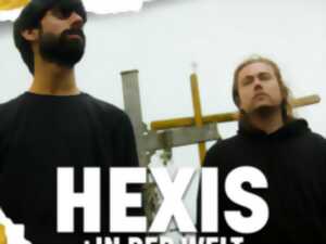 photo Concert Hexis et In Der Welt